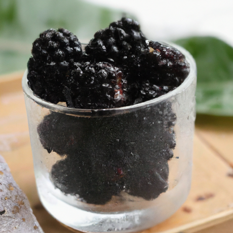 Boysenberry Flavor Extract Without Diacetyl