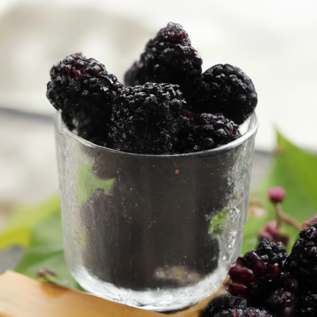 Organic Boysenberry Flavor Extract Without Diacetyl