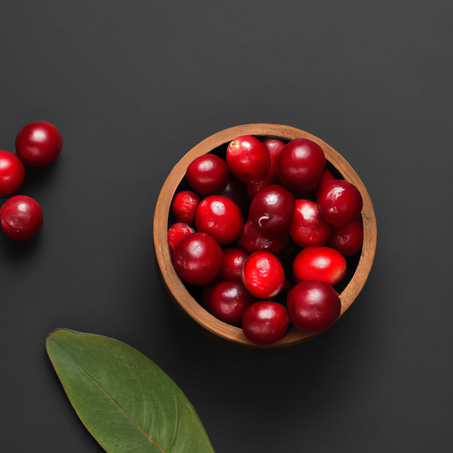 Cranberry Super Concentrated Flavor Powder (3X Fold)