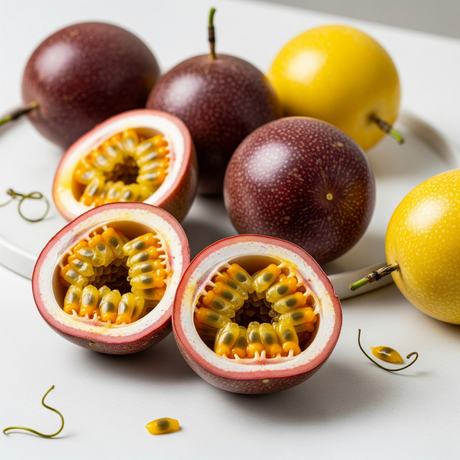 REBOOST Passion Fruit Isotonic Organic Energy Drink Powder