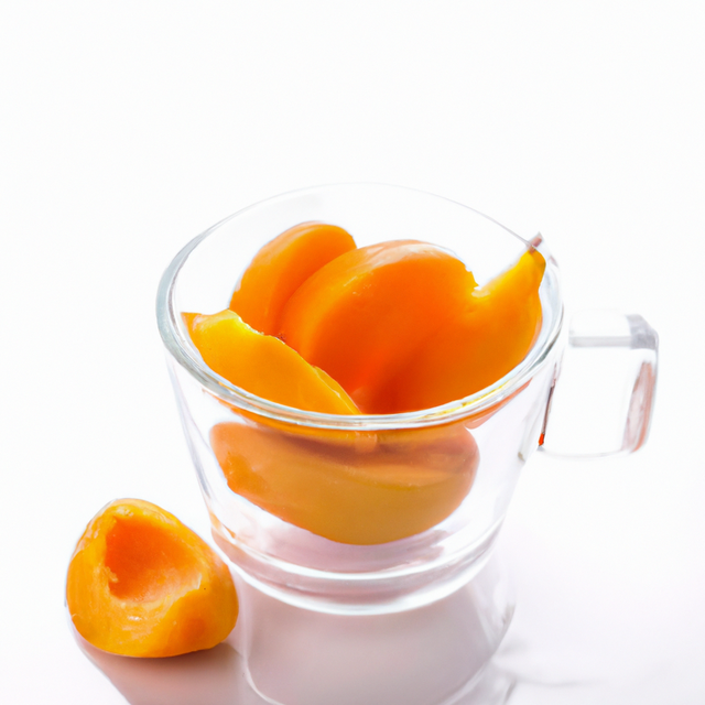 Apricot Sugar Free Flavor Powder