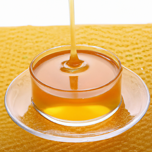 Honey Fragrance Emulsion (Water Soluble)