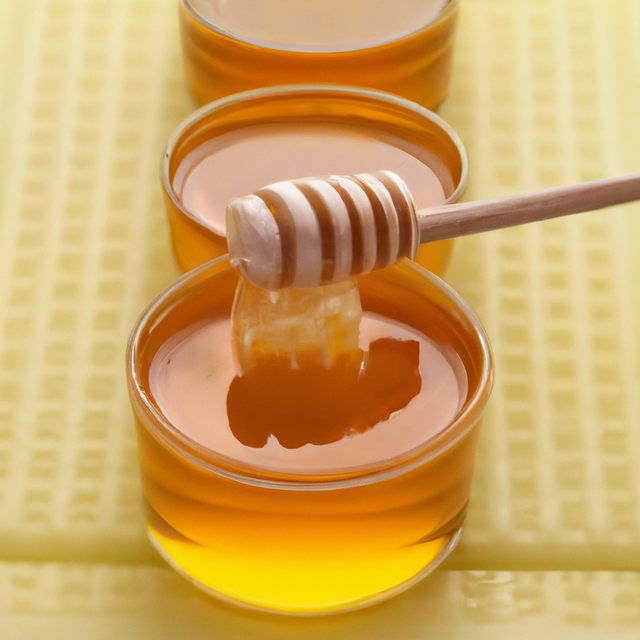 Organic Honey Fragrance Emulsion (Water Soluble)
