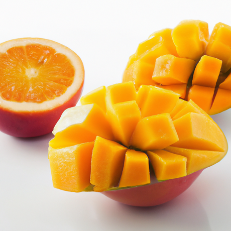 Orange Mango Passion Flavor Extract, Organic