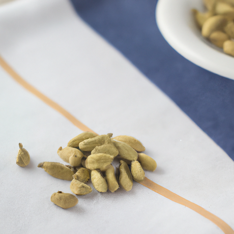 Cardamom Flavor Extract Without Diacetyl