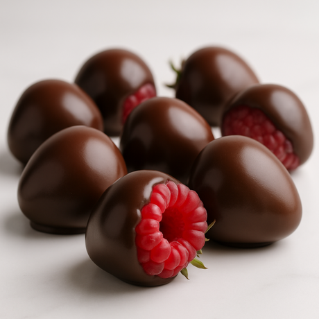 Chocolate Raspberry Sugar Free Flavor Powder