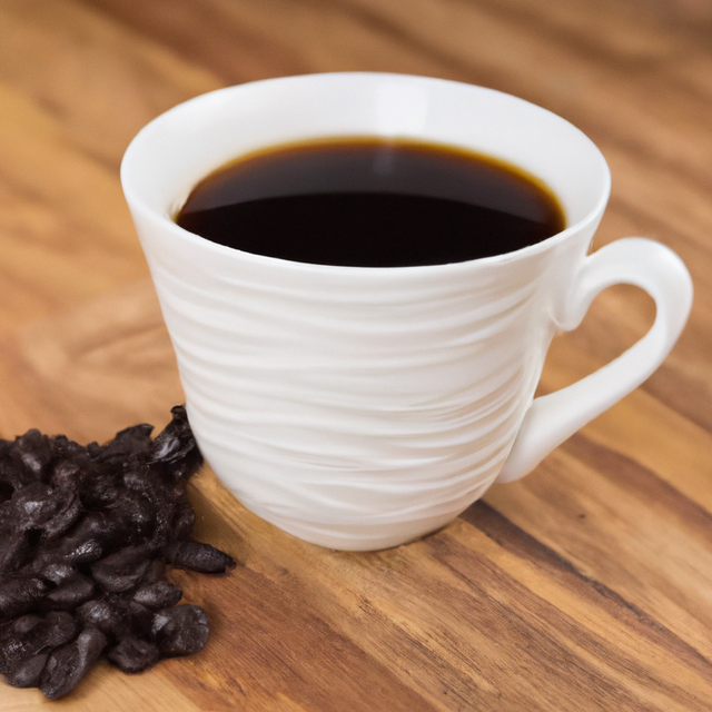 Coffee Flavor Powder, Natural