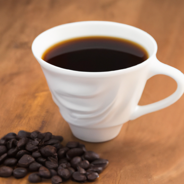 Coffee Flavor Powder, Organic