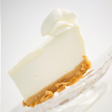 Cheesecake Flavor Emulsion for High Heat Applications, Organic