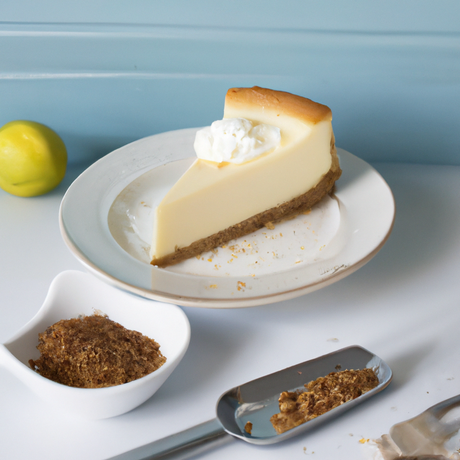 Organic Cheesecake Flavor Concentrate For Frozen Yogurt