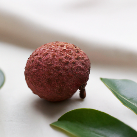 Lychee Cotton Candy (Ready to Eat)