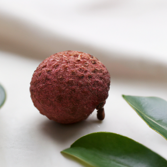 Lychee Cotton Candy (Ready to Eat)