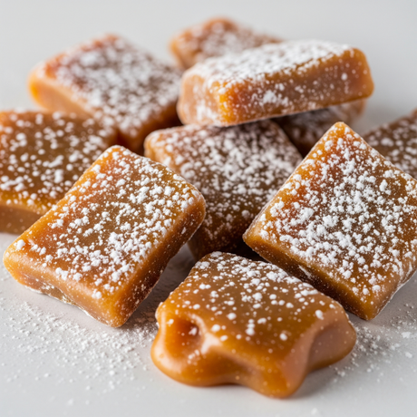 English Toffee Flavor Powder (Sugar-Free), Organic