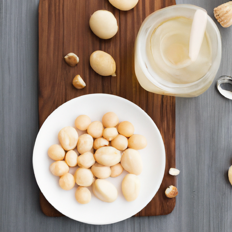 Macadamia Praline Sugar Free Flavor Powder