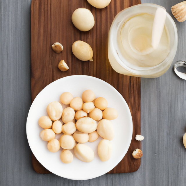 Macadamia Praline Sugar Free Flavor Powder