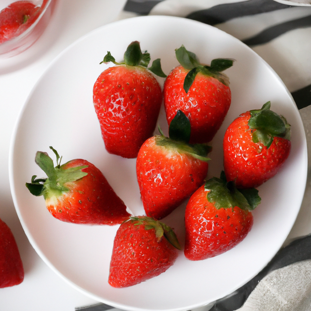 Organic Strawberry Flavor Concentrate For Frozen Yogurt