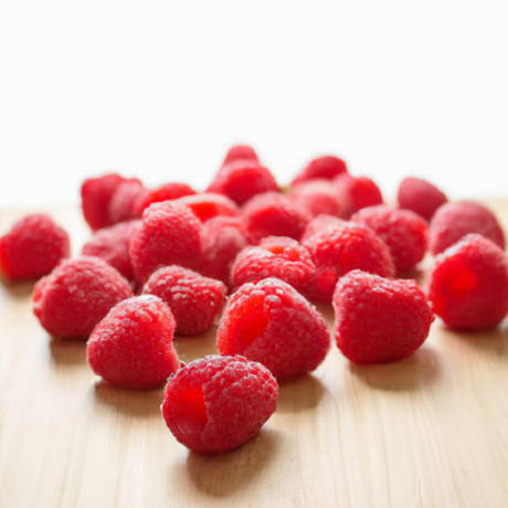 Organic Raspberry Flavor Concentrate For Frozen Yogurt