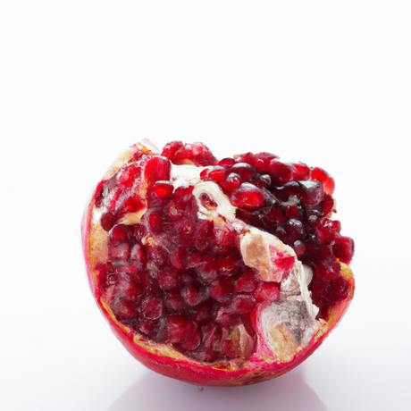 Organic Pomegranate Flavor Concentrate Without Diacetyl For Frozen Yogurt