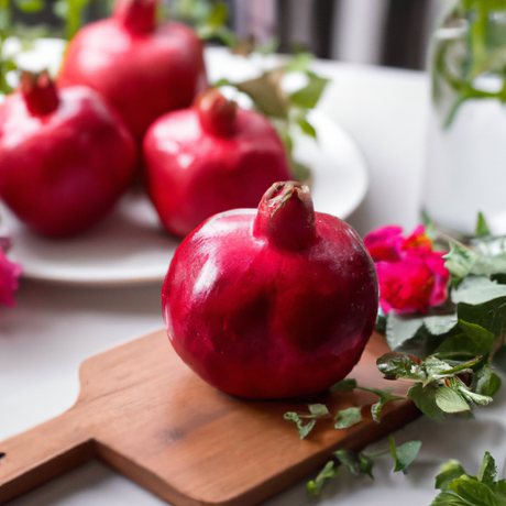 Organic Pomegranate Flavor Concentrate For Frozen Yogurt