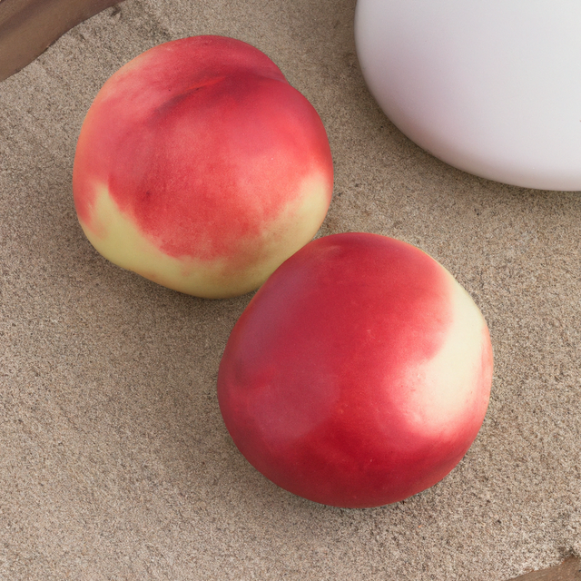 Nectarine Flavor Emulsion for High Heat Applications, Organic