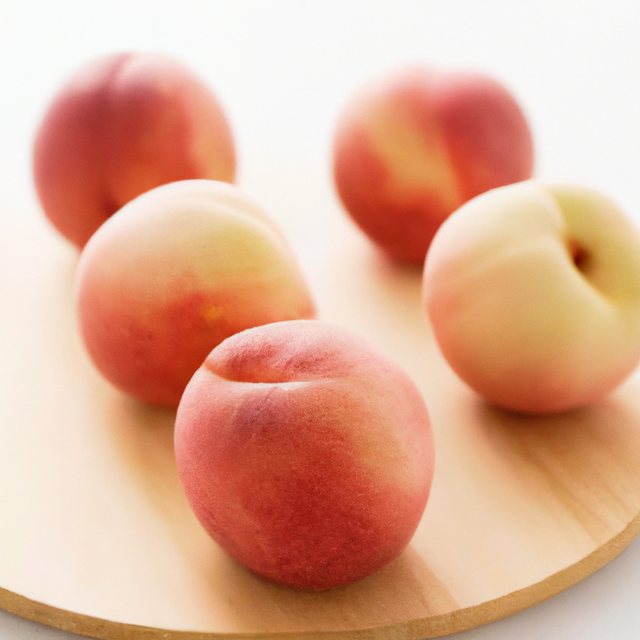 Peach Flavor Emulsion for High Heat Applications, Organic