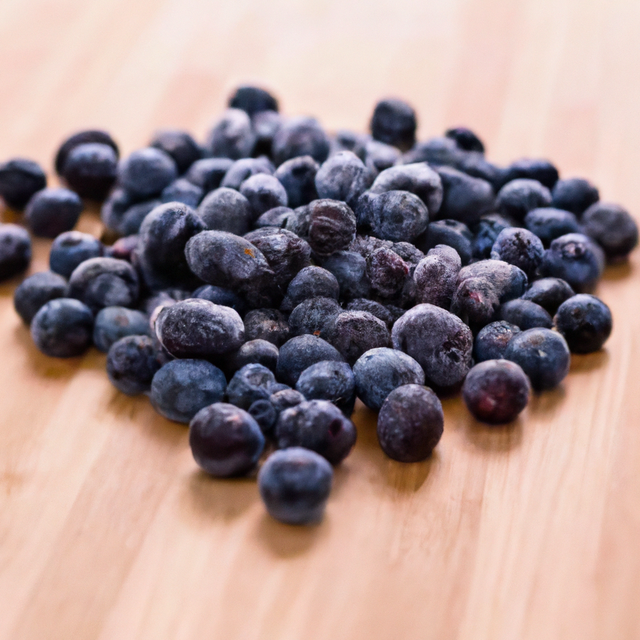 Organic Blueberry Flavor Concentrate Without Diacety for Frozen Yogurt