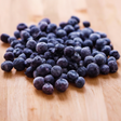 Blueberry Flavor Emulsion for High Heat Applications, Organic