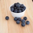Organic Blueberry Flavor Concentrate for Frozen Yogurt