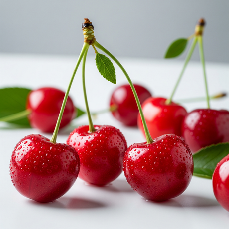Cherry Red Food Coloring, Natural