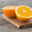 Organic Tropical Orange Flavor Concentrate For Frozen Yogurt