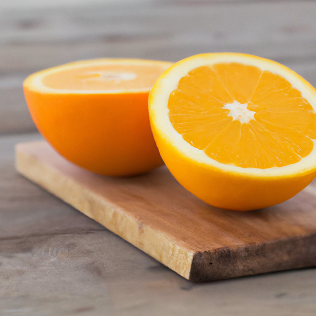 Organic Tropical Orange Flavor Concentrate For Frozen Yogurt