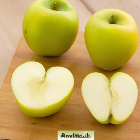 Green Apple Flavor Concentrate, Organic