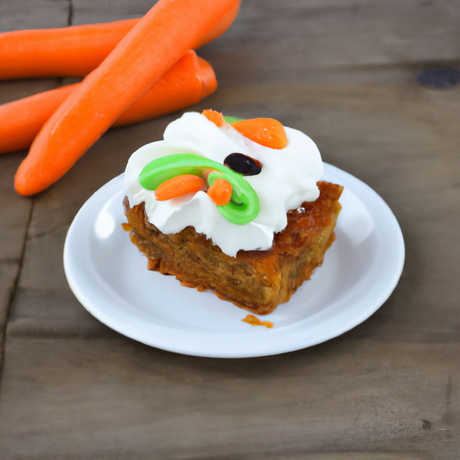 Carrot Cake Flavor Powder, Organic