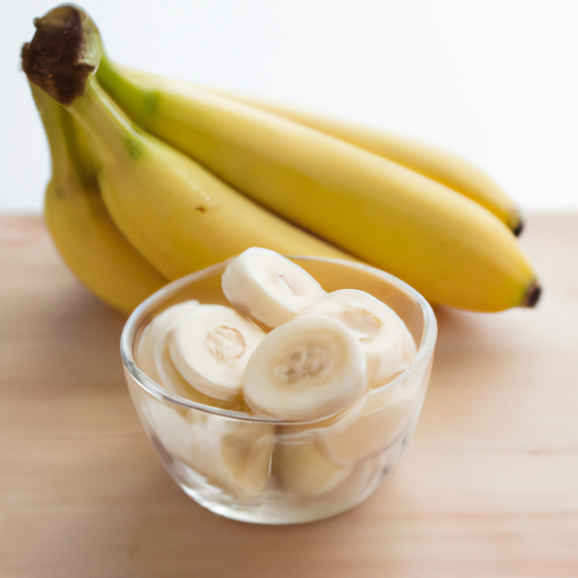 Banana Flavor Emulsion for High Heat Applications, Organic