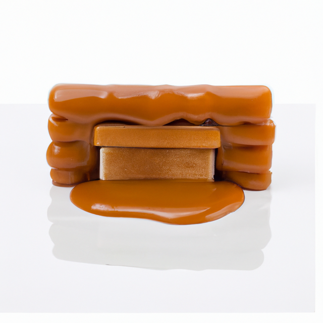 Dulce de Leche Flavor Concentrate Without Diacetyl