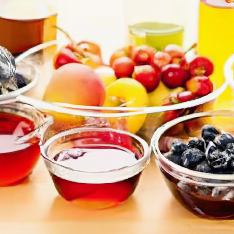 Organic Dulce de Leche Flavor Concentrate Without Diacetyl