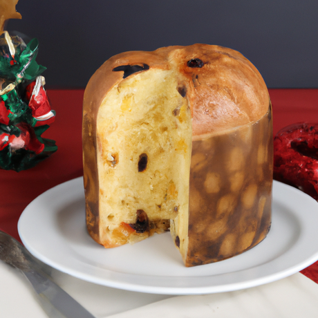 Panettone Flavor Oil, Natural