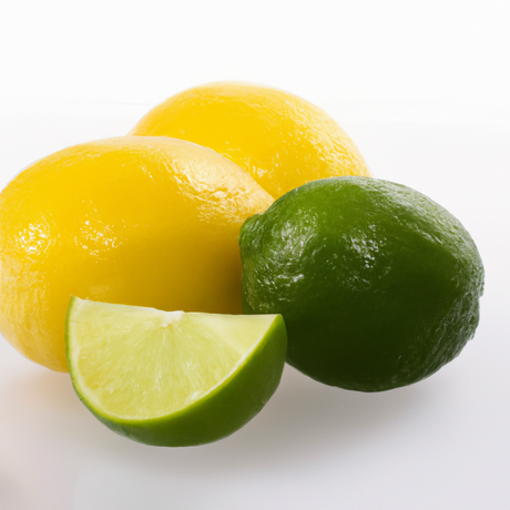 Lemon Lime Flavor Powder (Top Notes), Organic