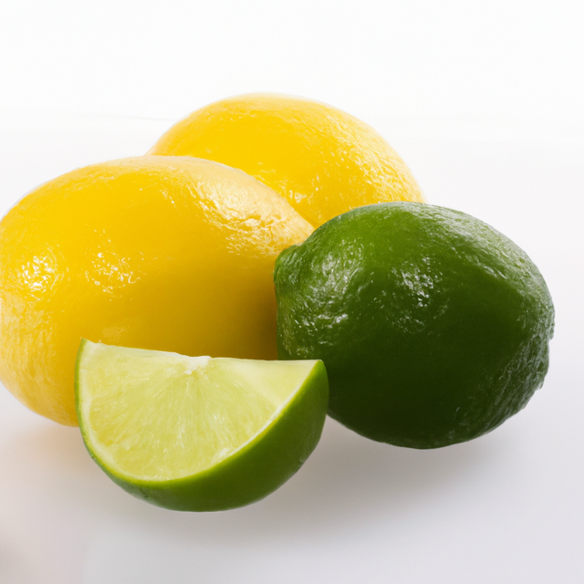 Lemon Lime Flavor Powder (Top Notes), Organic