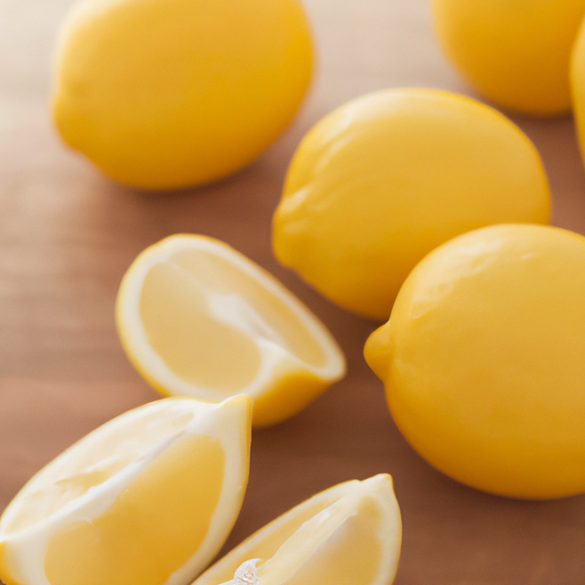 Lemon Sugar Fragrance Oil (Alcohol Soluble)