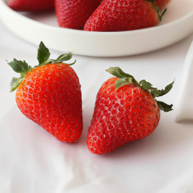 Strawberry Super Concentrated Flavor Powder (3X Fold)