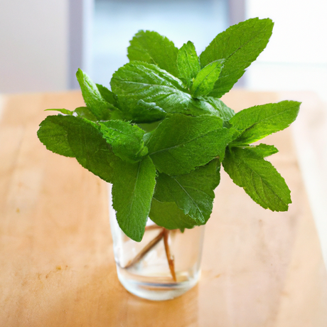 Mint Super Concentrated Flavor Powder (3X Fold)