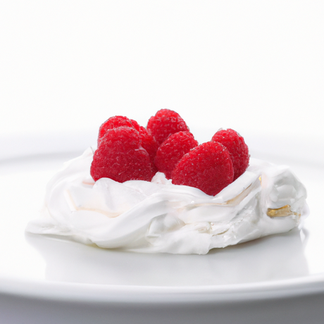 Raspberry Cream Flavor Powder, Natural