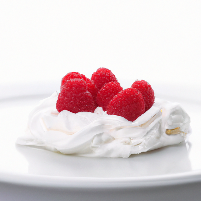 Raspberry Cream Flavor Powder, Natural