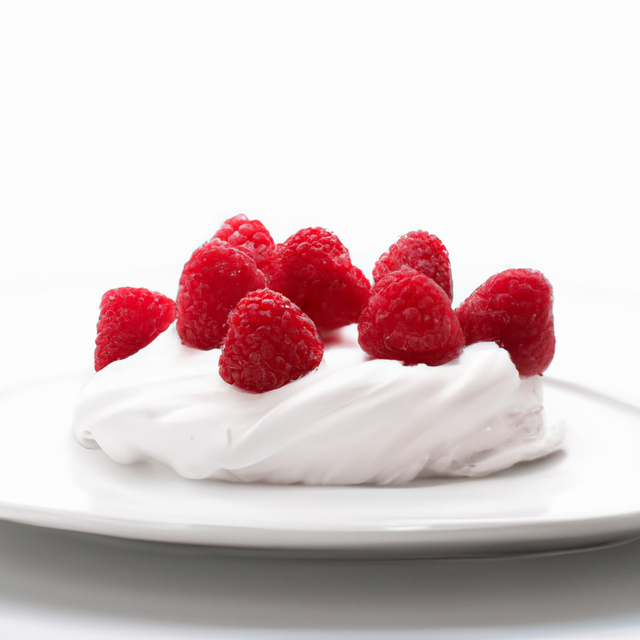 Raspberry Cream Flavor Powder, Organic