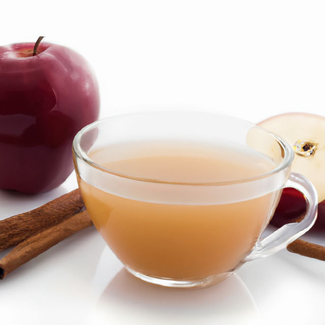 Organic Apple Cider Flavor Oil for Lip Balm