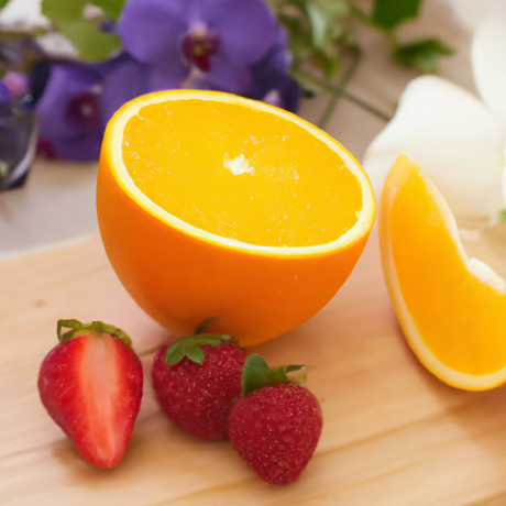 Citrus Punch Super Concentrated Flavor Powder (3X Fold)