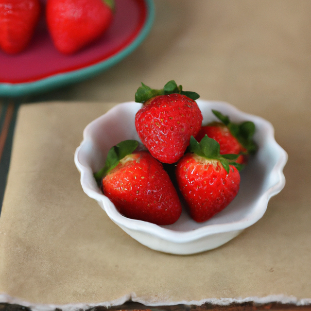 Organic Strawberry Daiquiri Coffee and Tea Flavoring