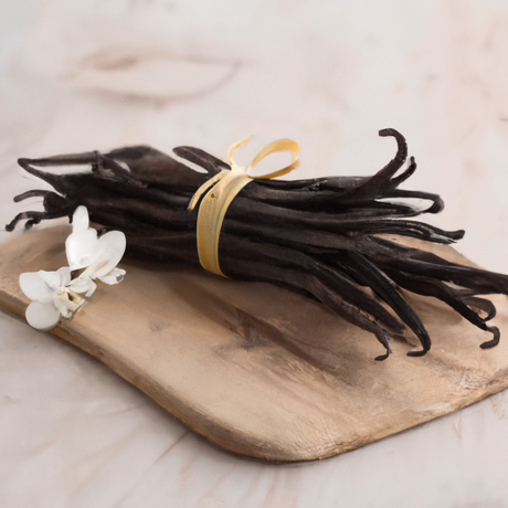 French Vanilla Sugar Free Flavor Powder (3X Fold)