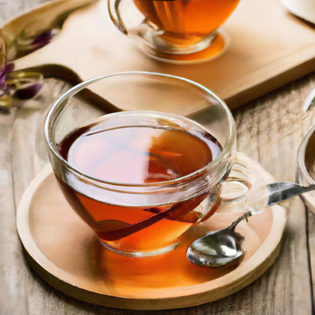 Earl Grey Flavor Emulsion for High Heat Applications, Organic